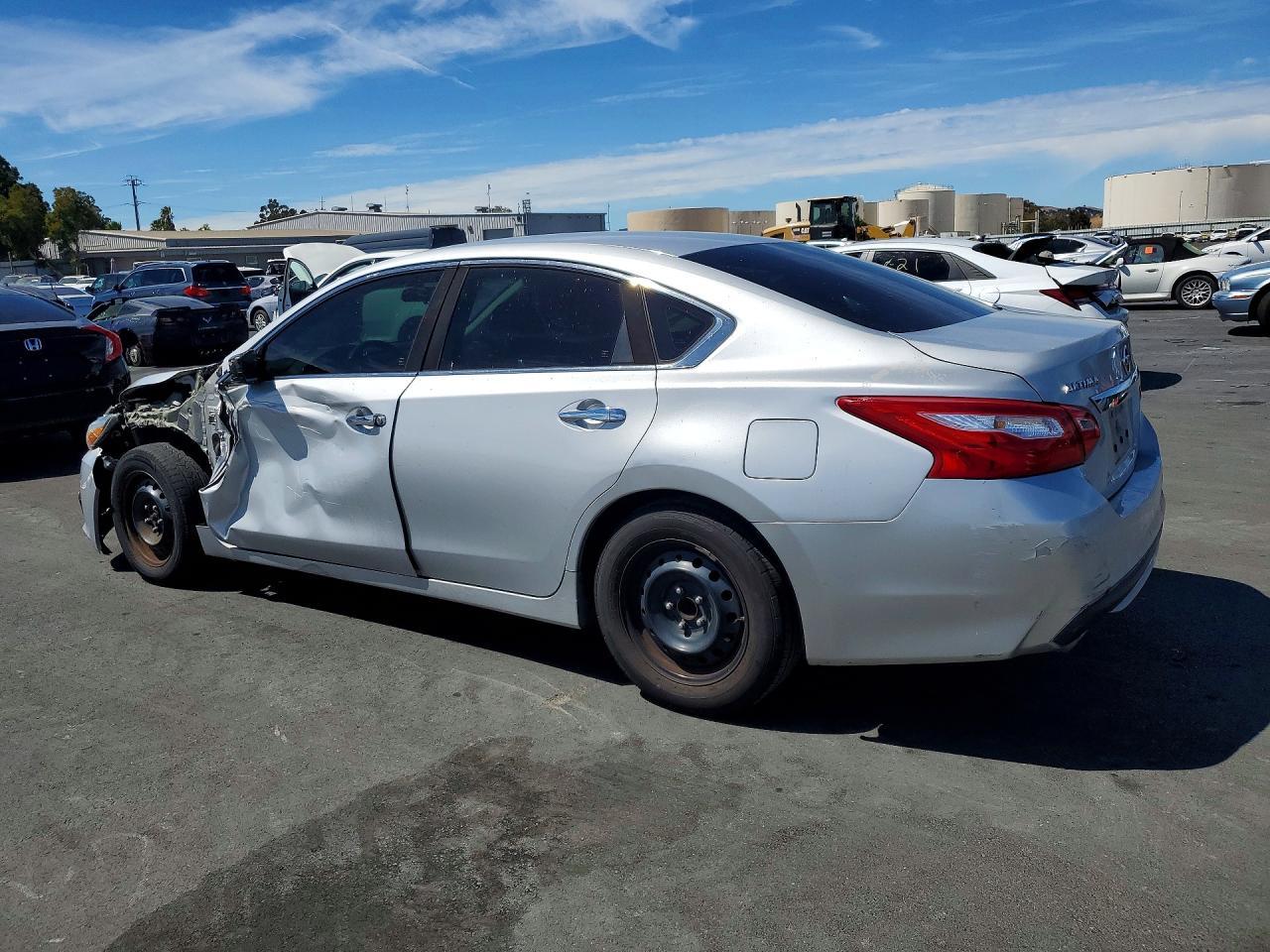 2017 Nissan Altima, 2.5 S