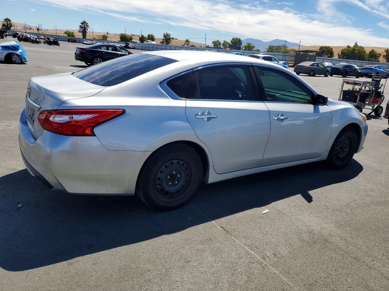 2017 Nissan Altima, 2.5 S