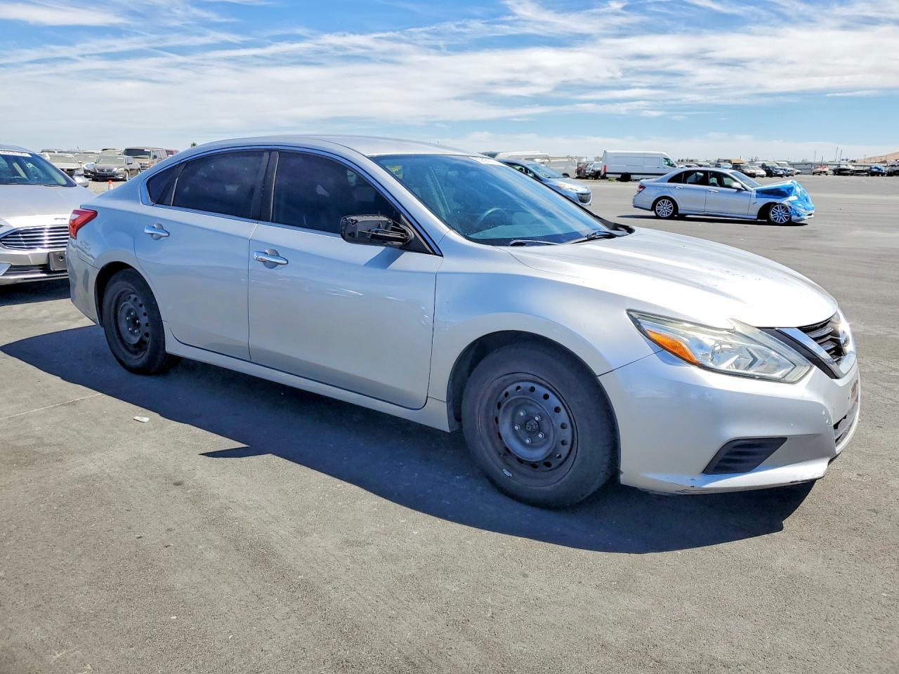 2017 Nissan Altima, 2.5 S