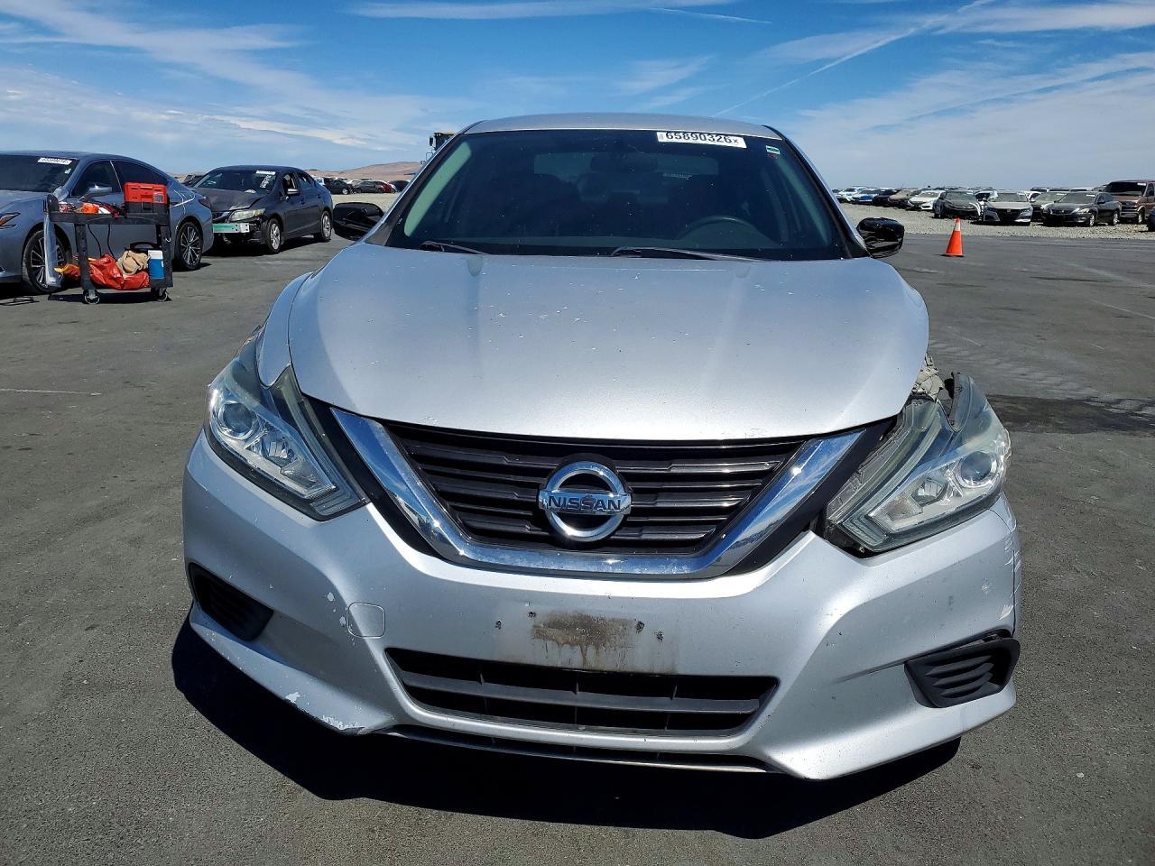 2017 Nissan Altima, 2.5 S