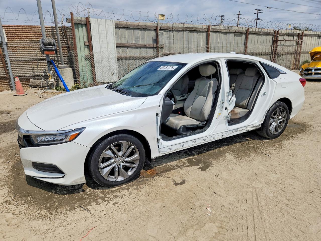 2020 Honda Accord, LX