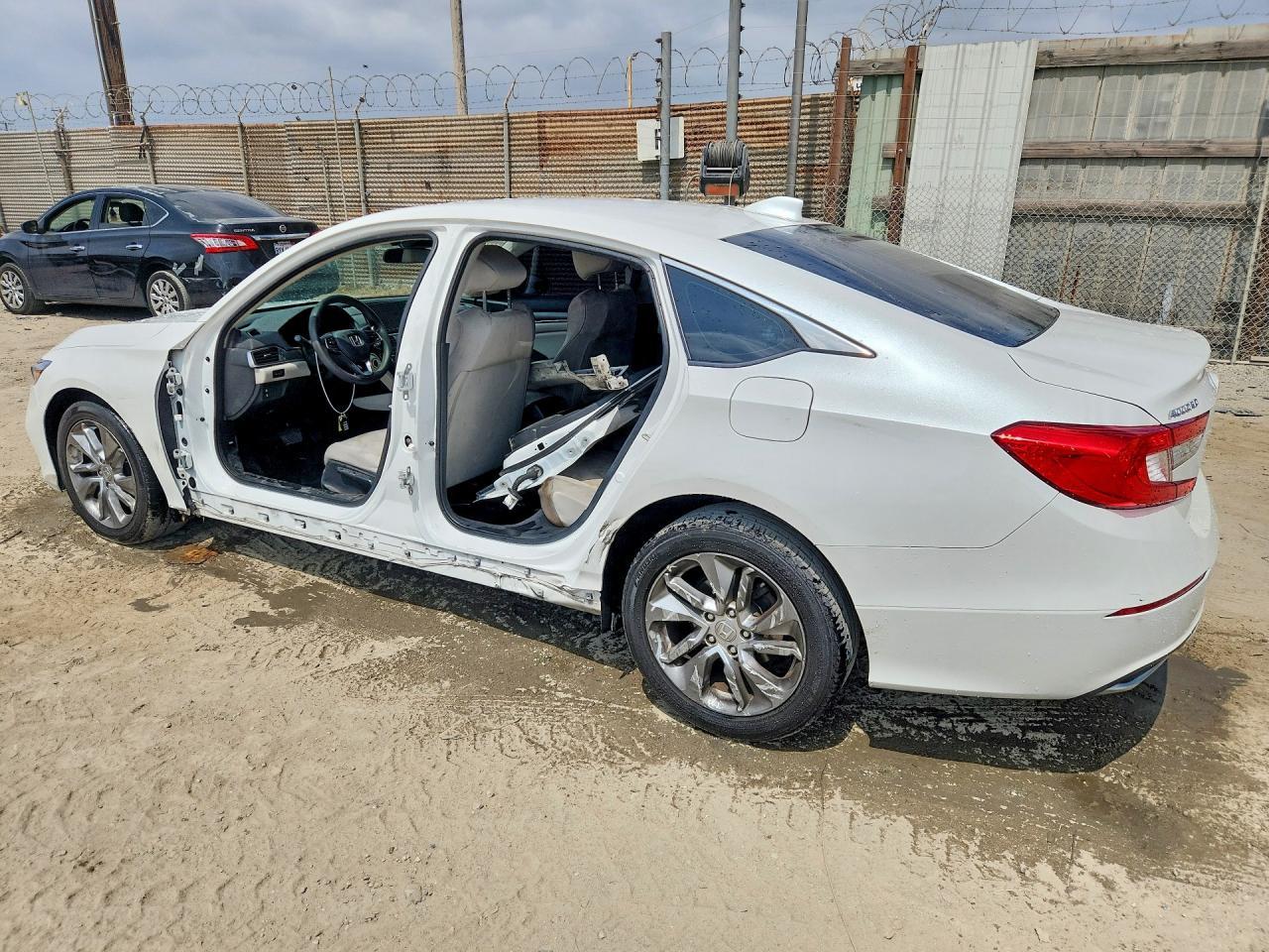 2020 Honda Accord, LX