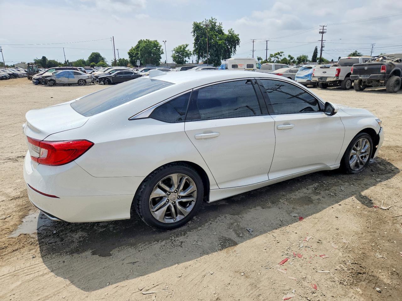 2020 Honda Accord, LX