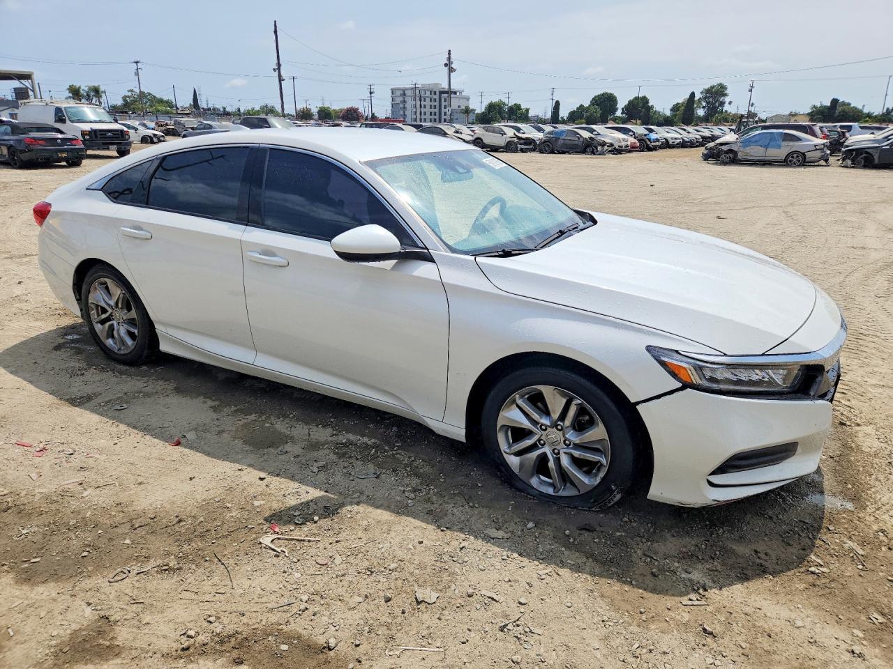 2020 Honda Accord, LX