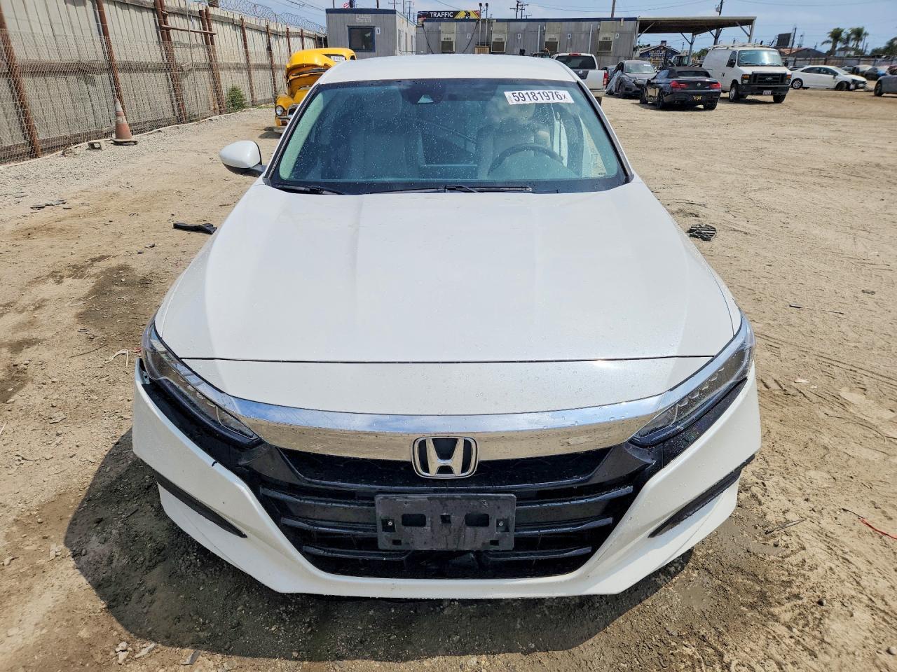 2020 Honda Accord, LX