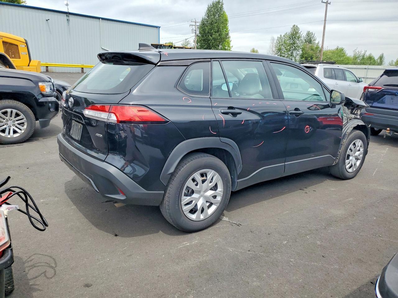 2022 Toyota Corolla, L