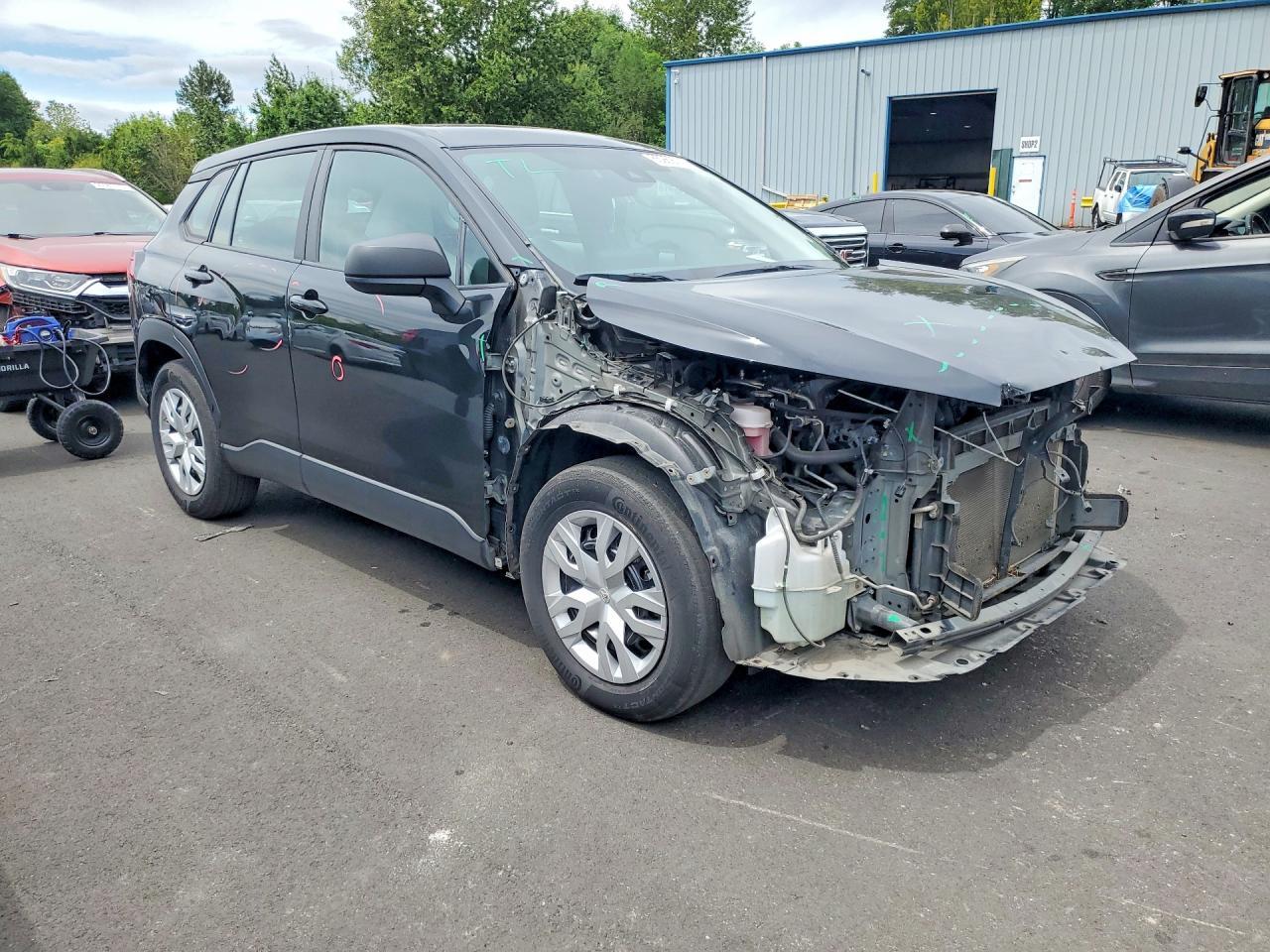 2022 Toyota Corolla, L