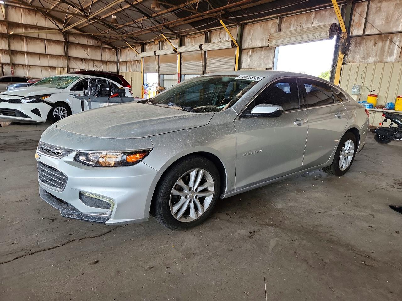 2018 Chevrolet Malibu, LT