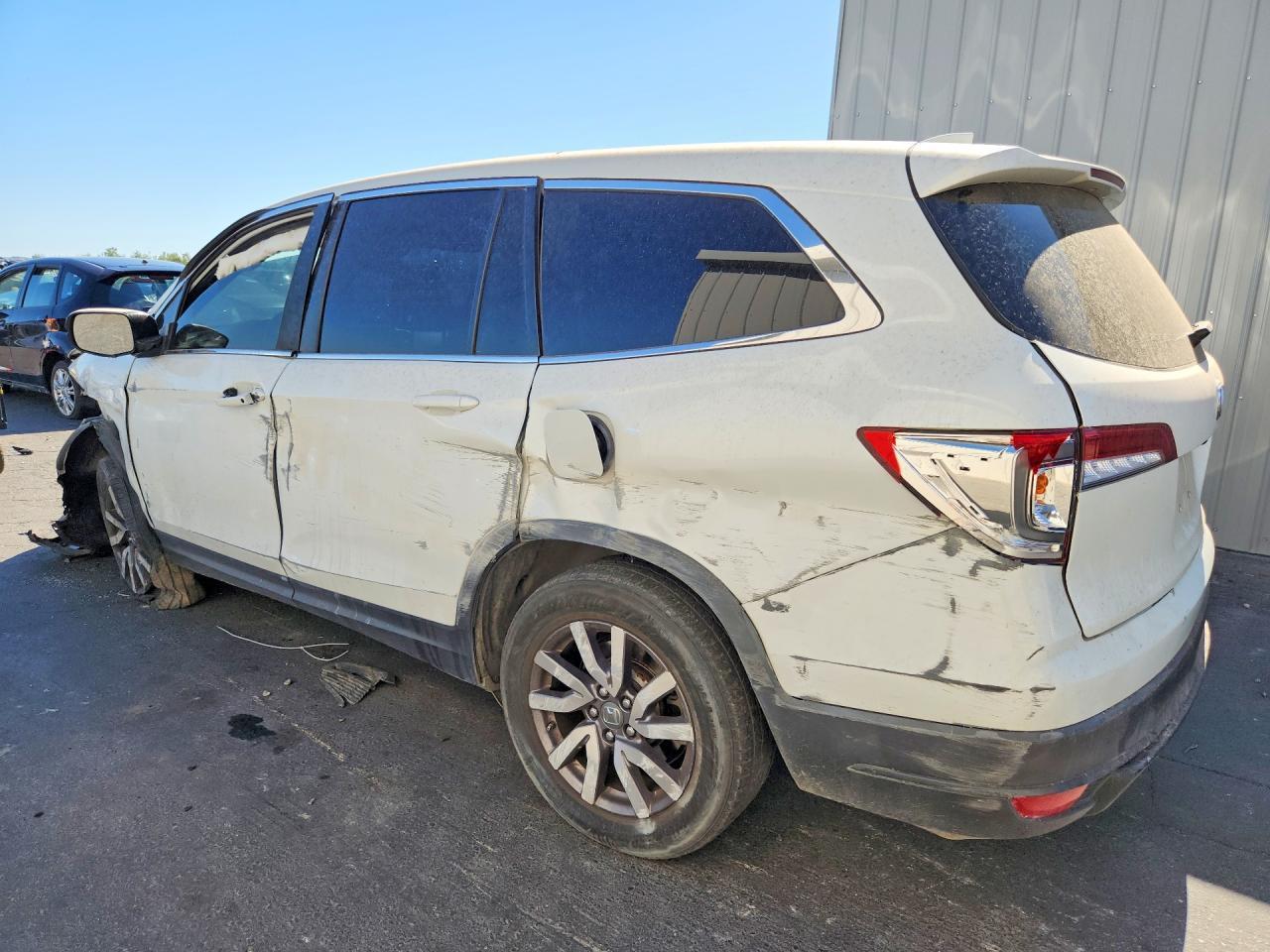 2022 Honda Pilot, Exl