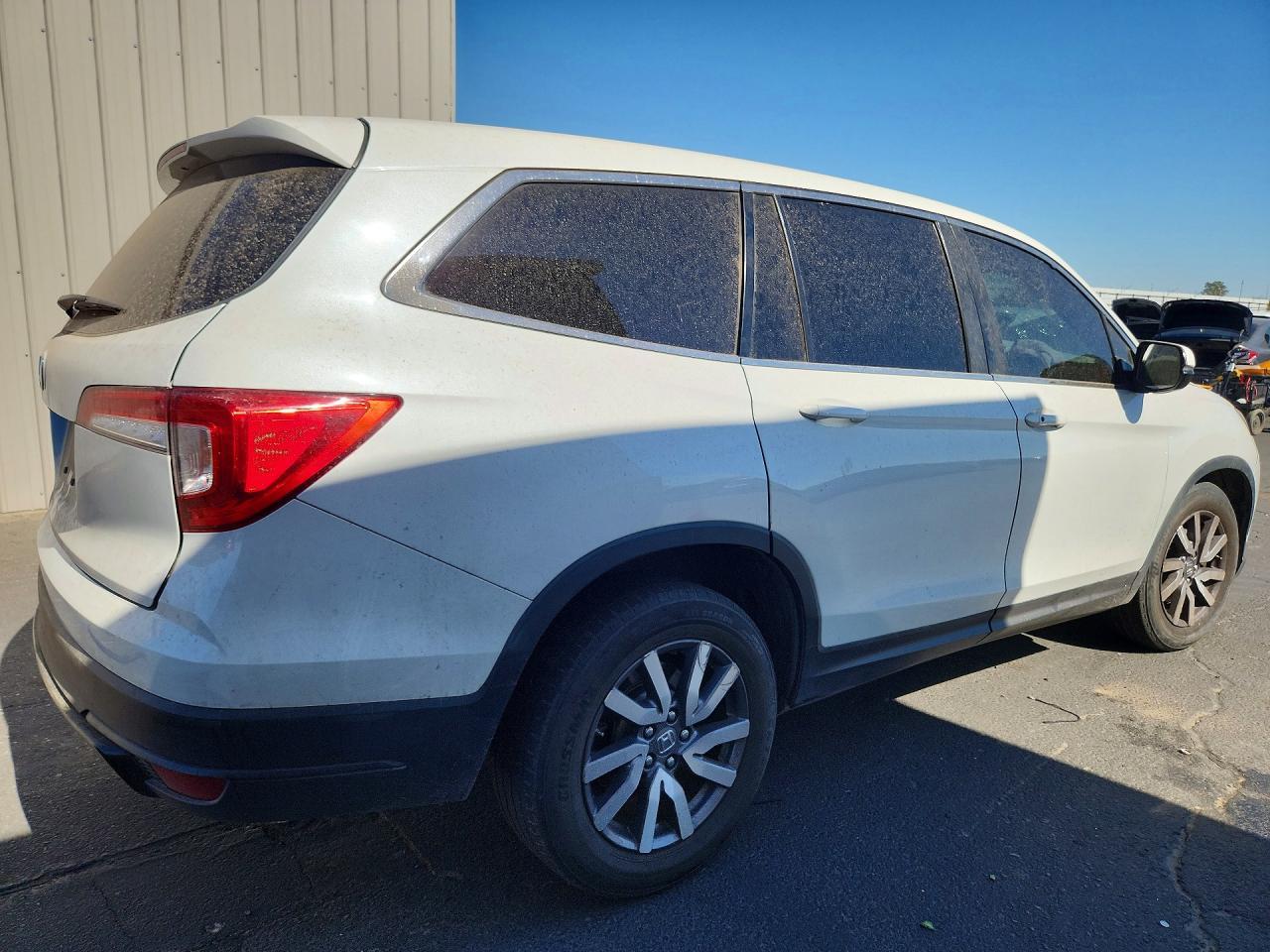 2022 Honda Pilot, Exl