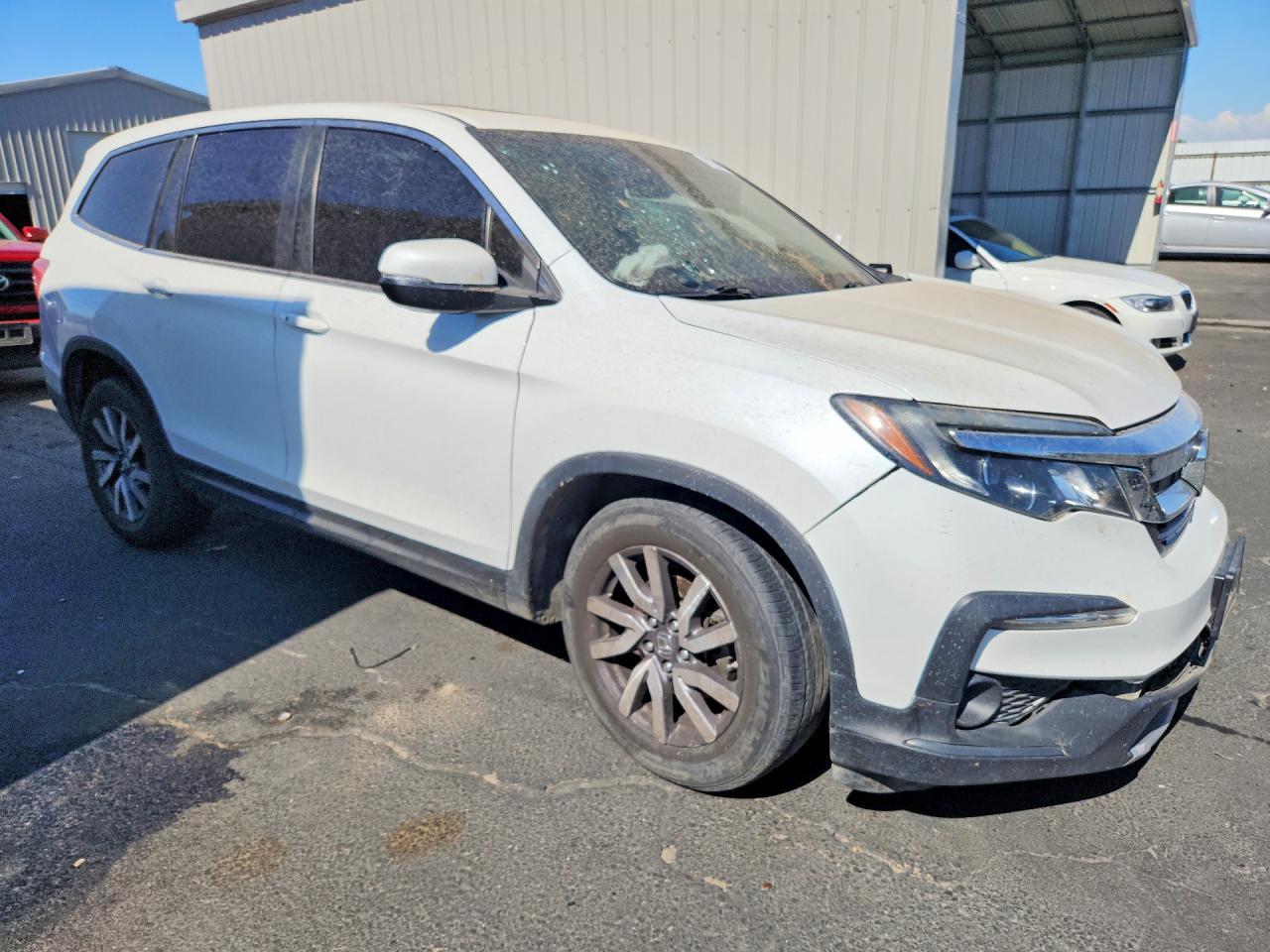 2022 Honda Pilot, Exl