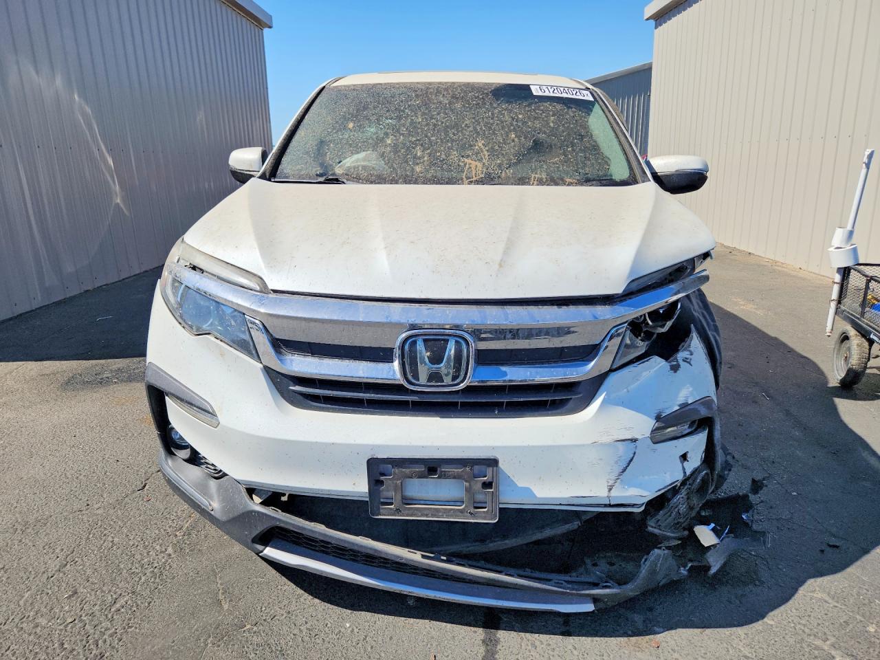 2022 Honda Pilot, Exl