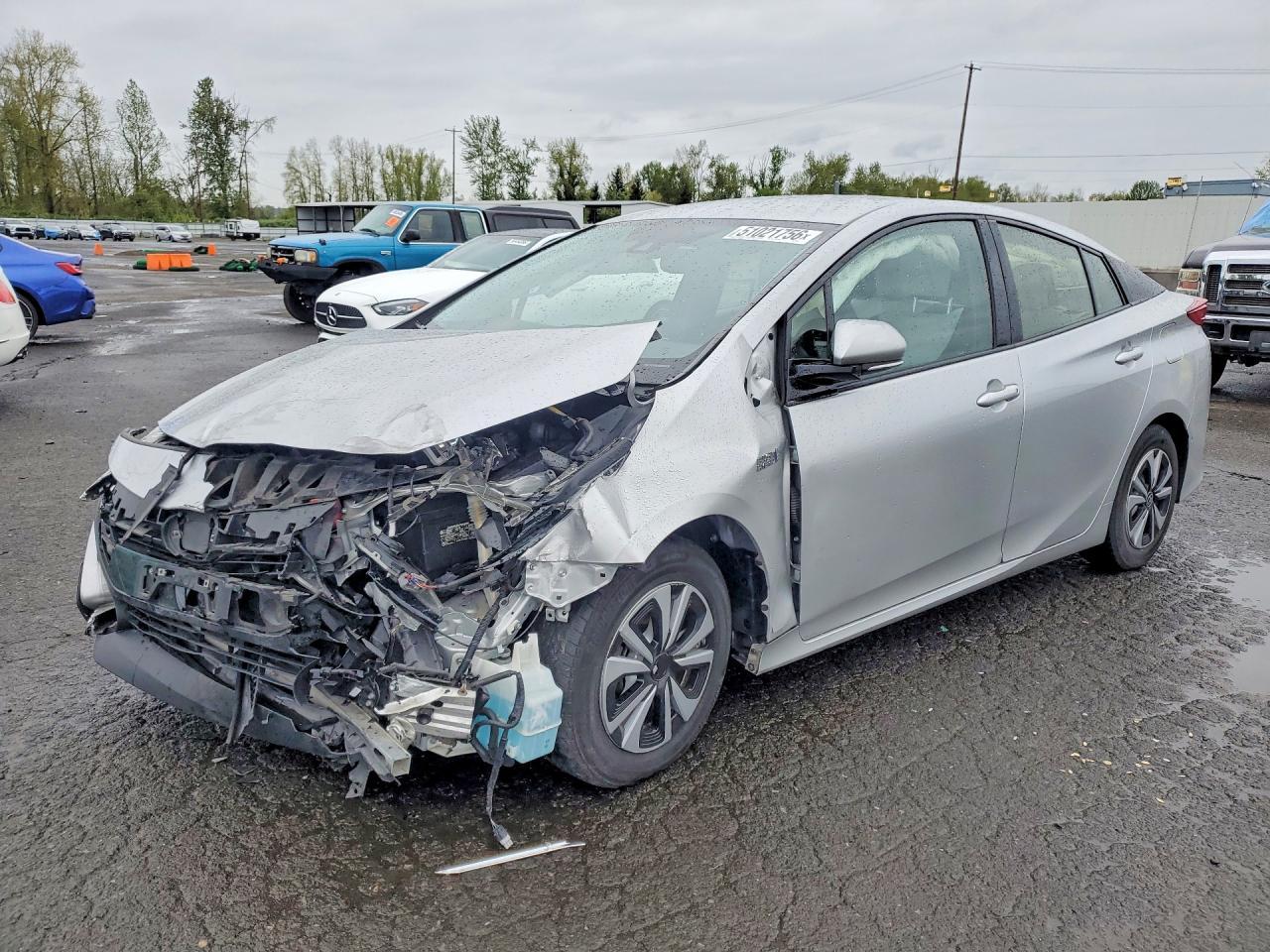 2018 Toyota Prius, Advanced