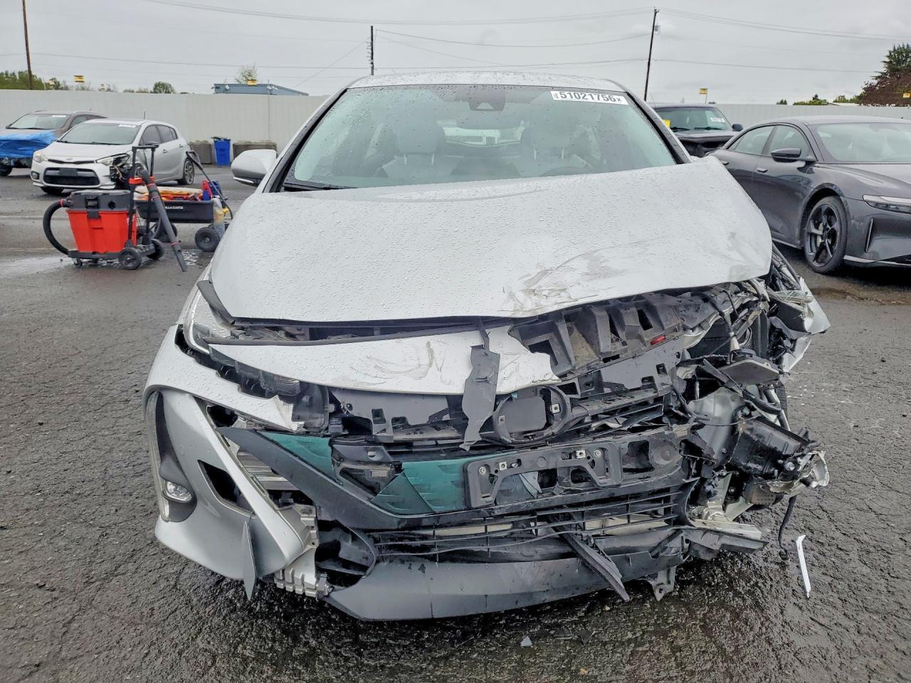 2018 Toyota Prius, Advanced