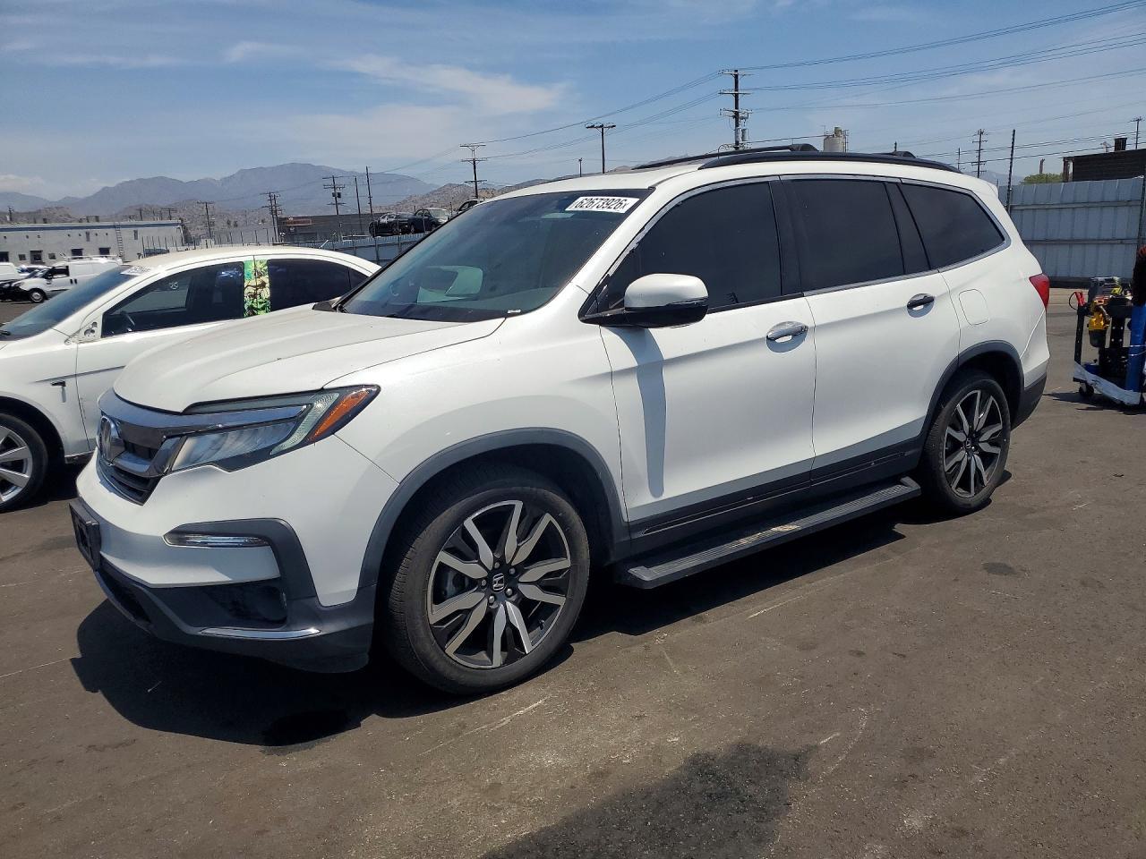 2020 Honda Pilot, Touring