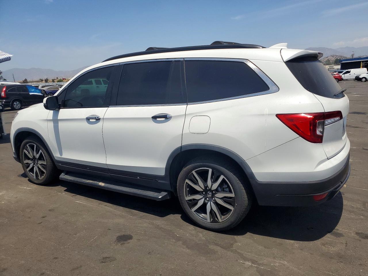2020 Honda Pilot, Touring