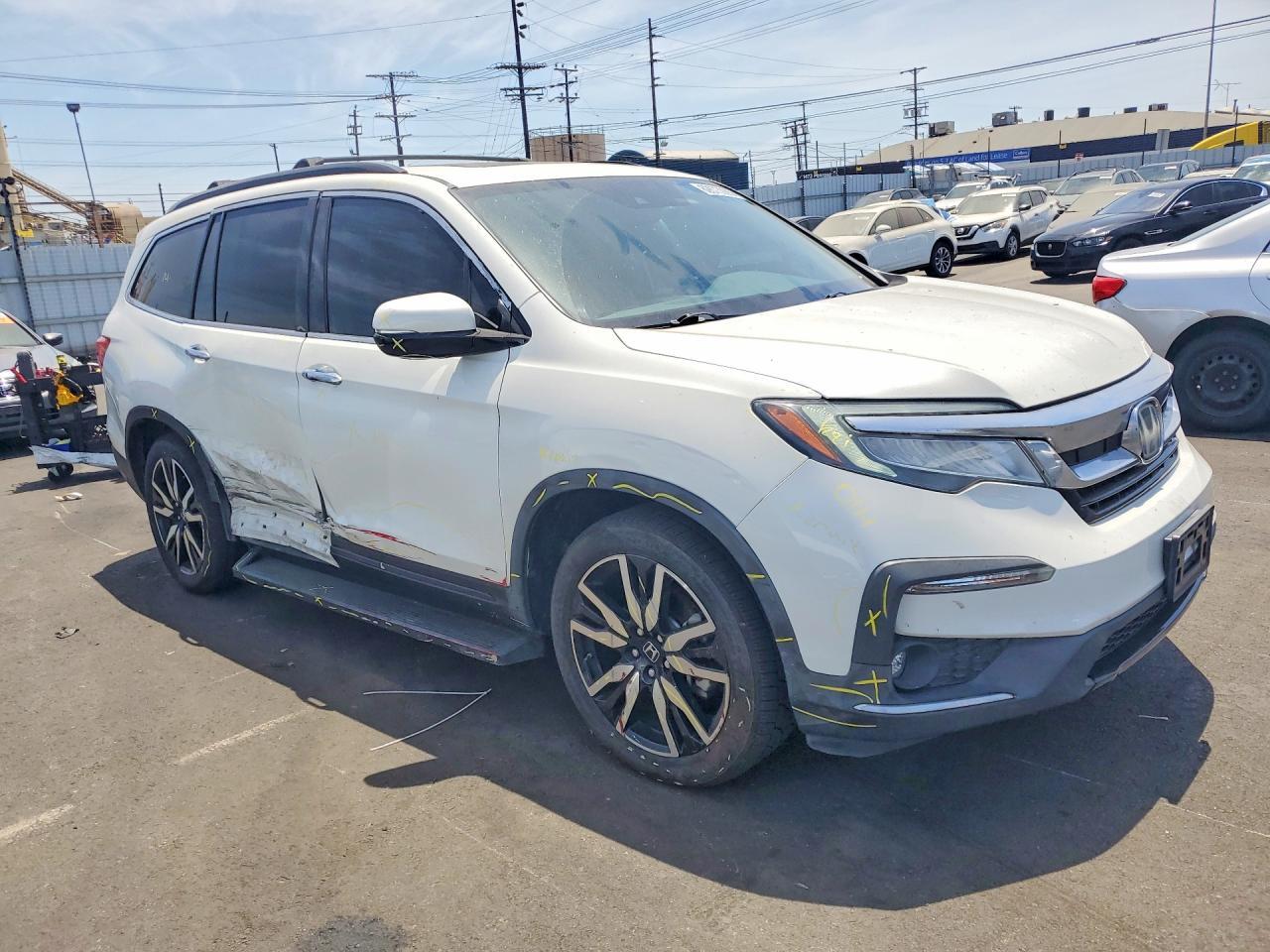 2020 Honda Pilot, Touring