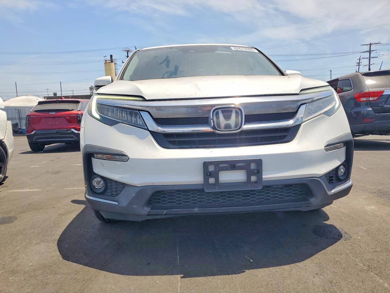 2020 Honda Pilot, Touring