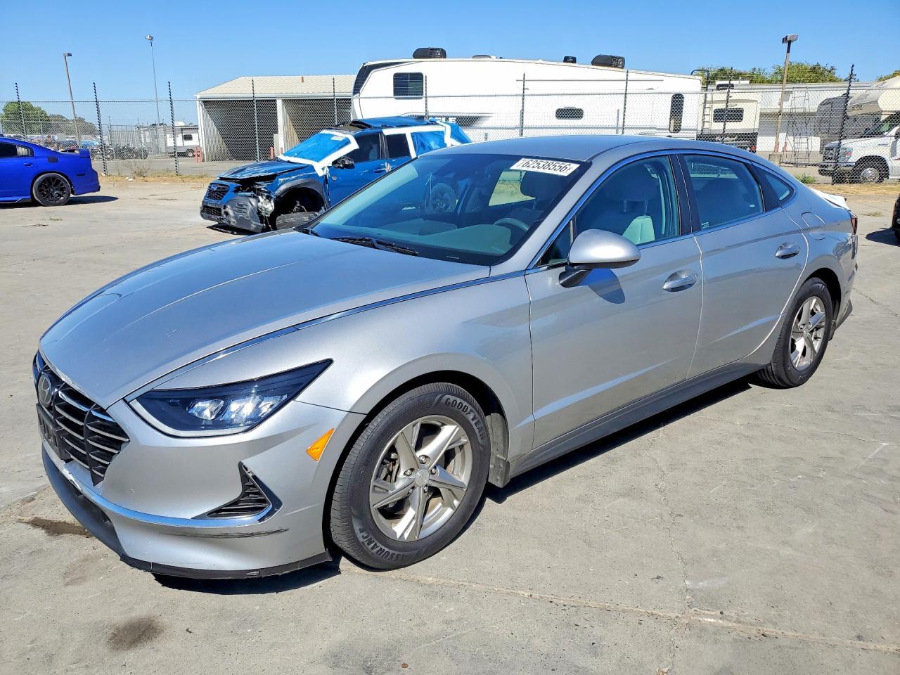 2021 Hyundai Sonata, SE