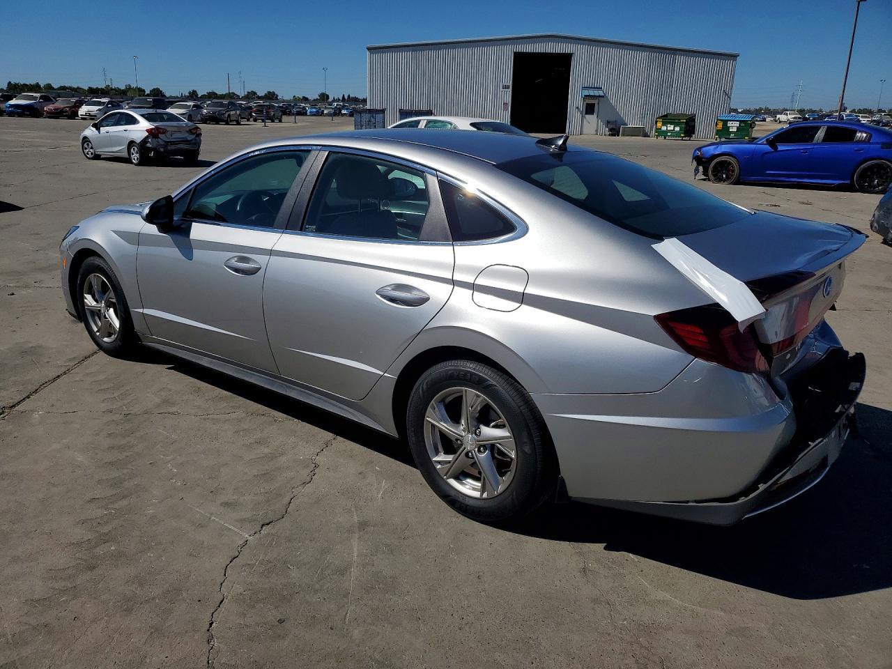 2021 Hyundai Sonata, SE