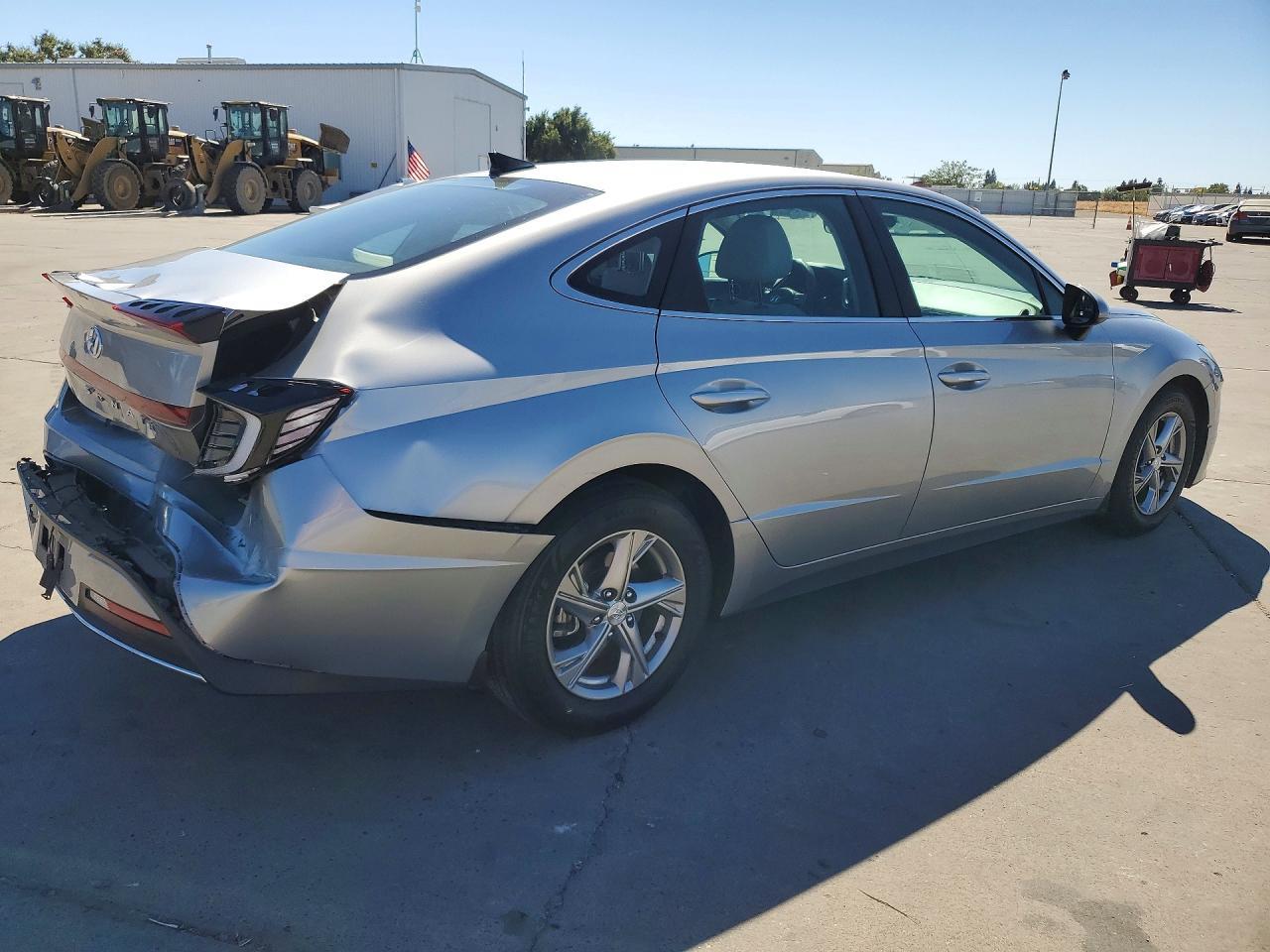 2021 Hyundai Sonata, SE