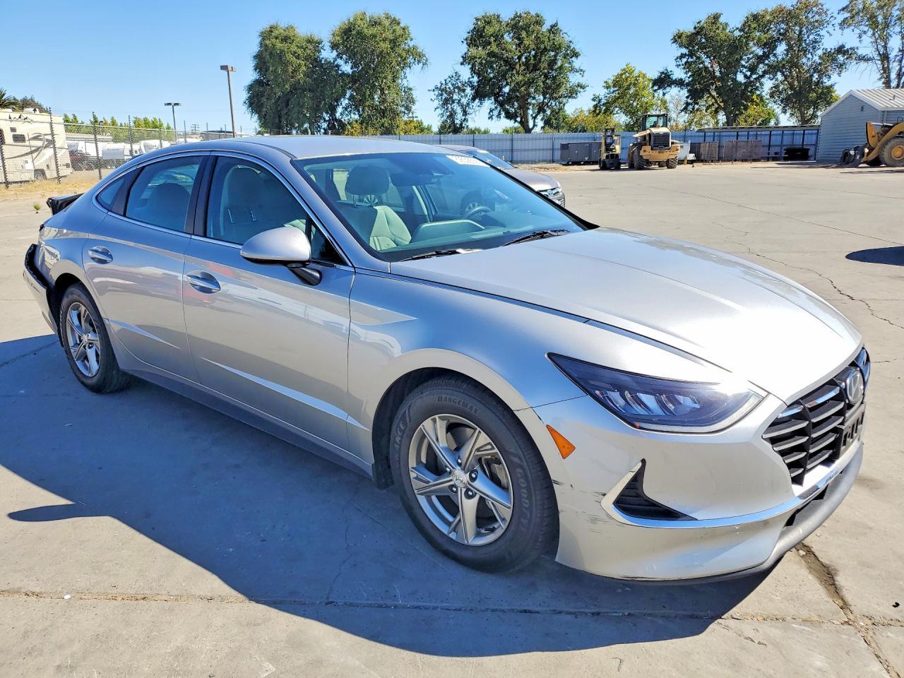 2021 Hyundai Sonata, SE