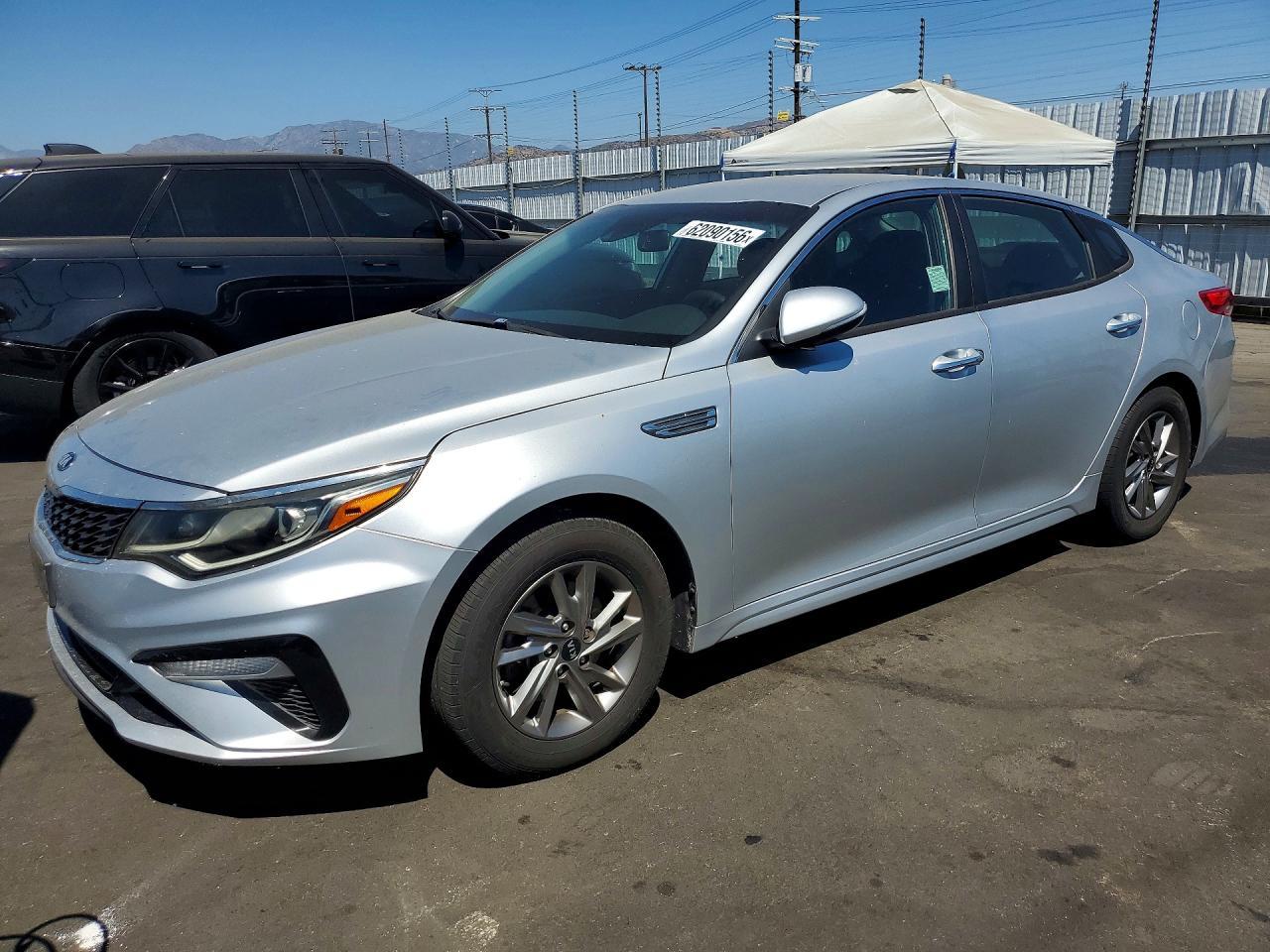 2019 KIA Optima, LX
