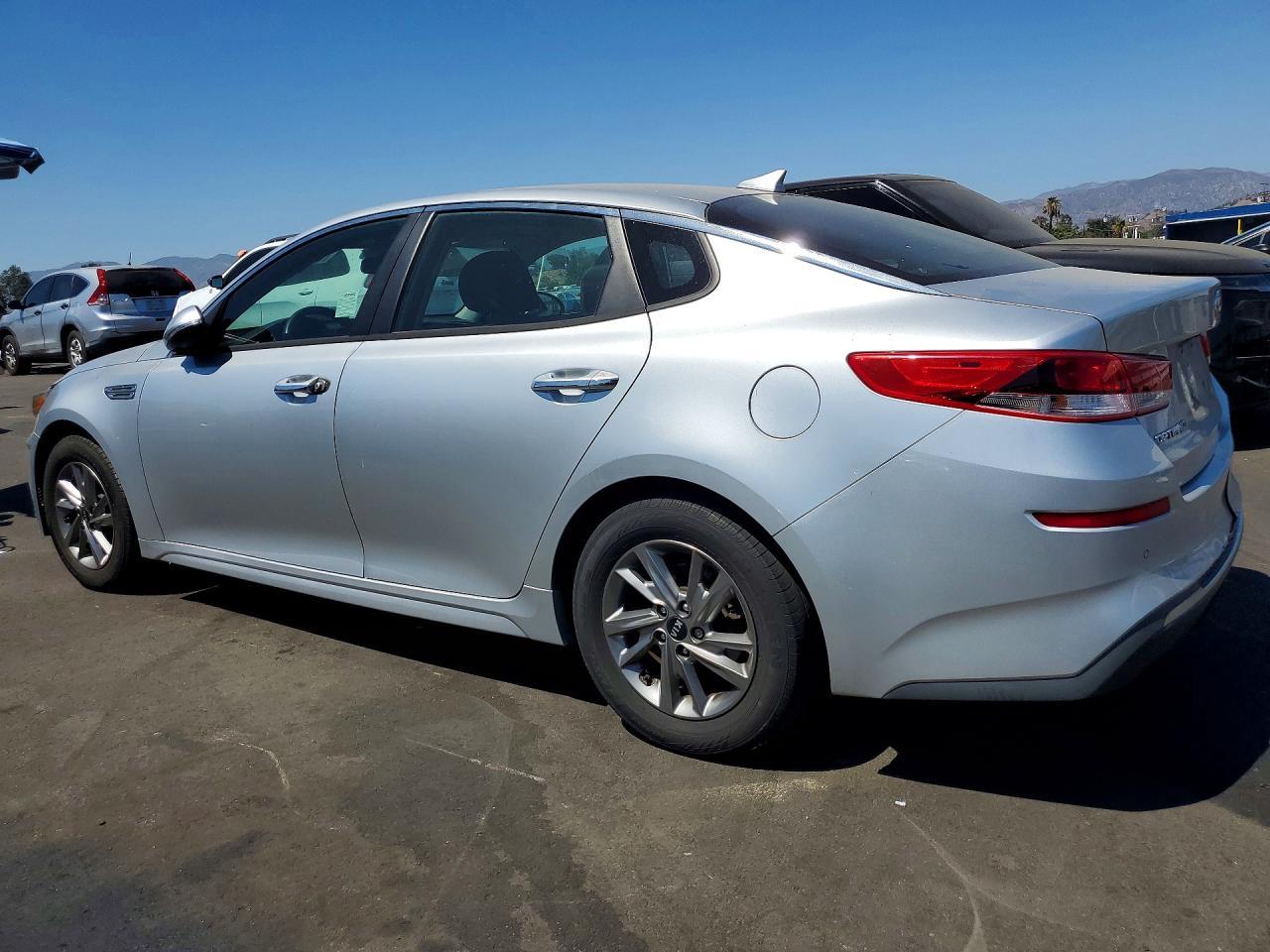 2019 KIA Optima, LX