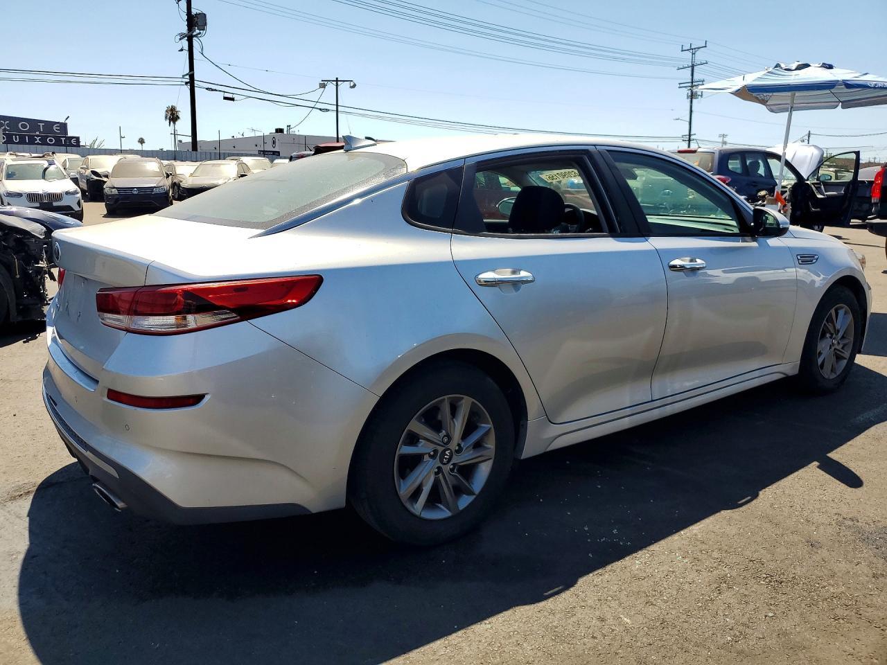 2019 KIA Optima, LX