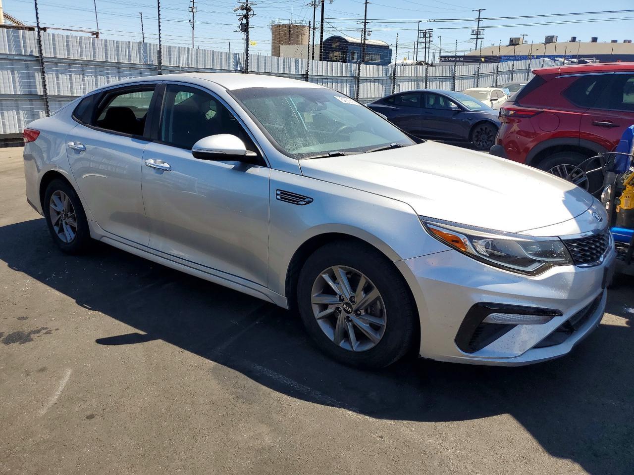 2019 KIA Optima, LX