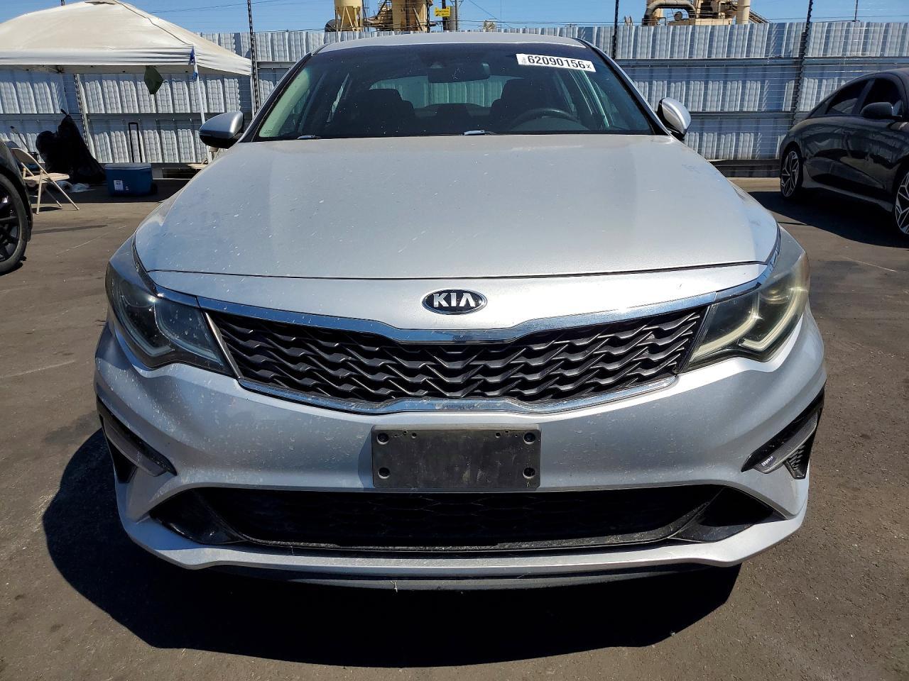 2019 KIA Optima, LX