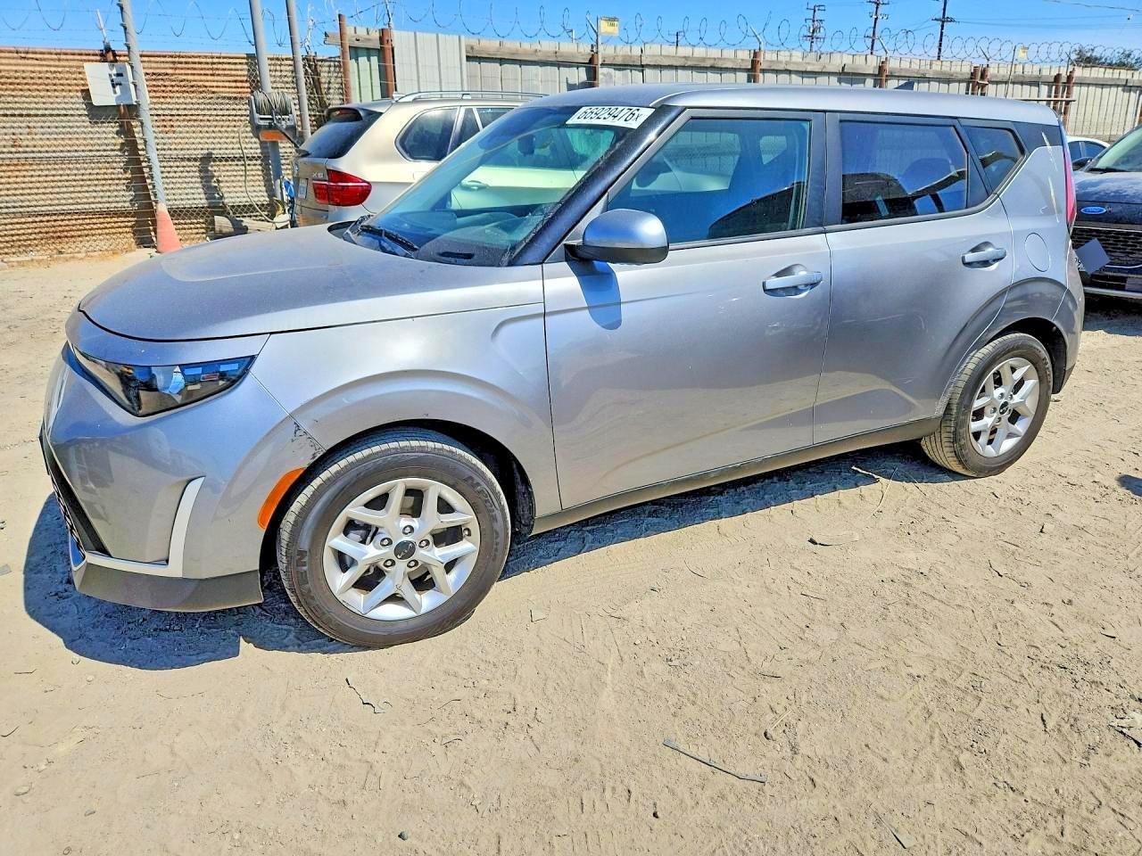 2024 KIA Soul, LX