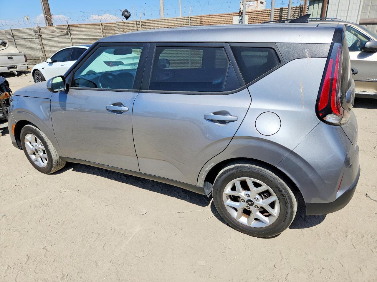 2024 KIA Soul, LX