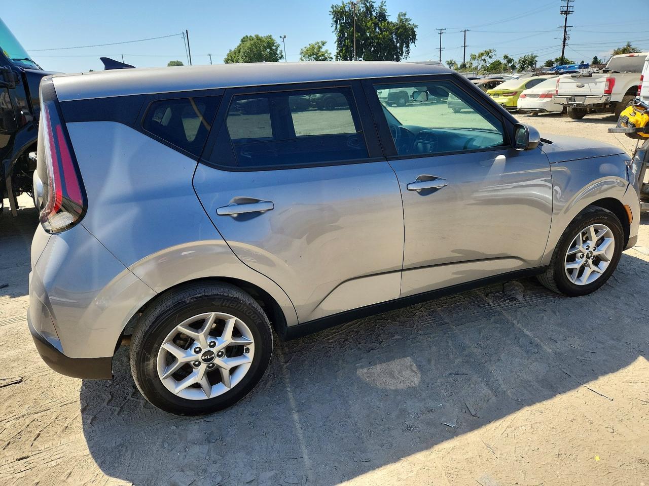 2024 KIA Soul, LX