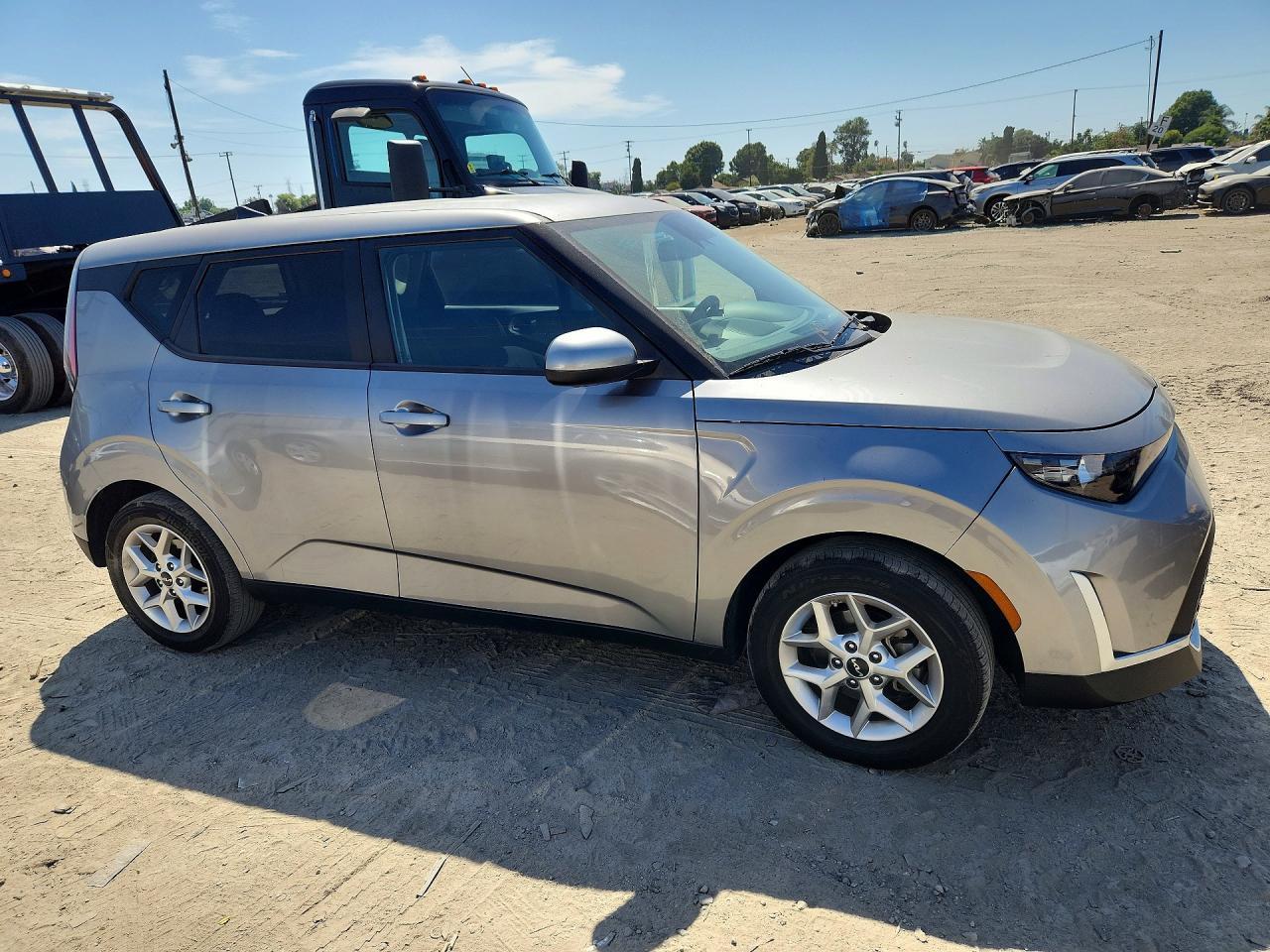 2024 KIA Soul, LX