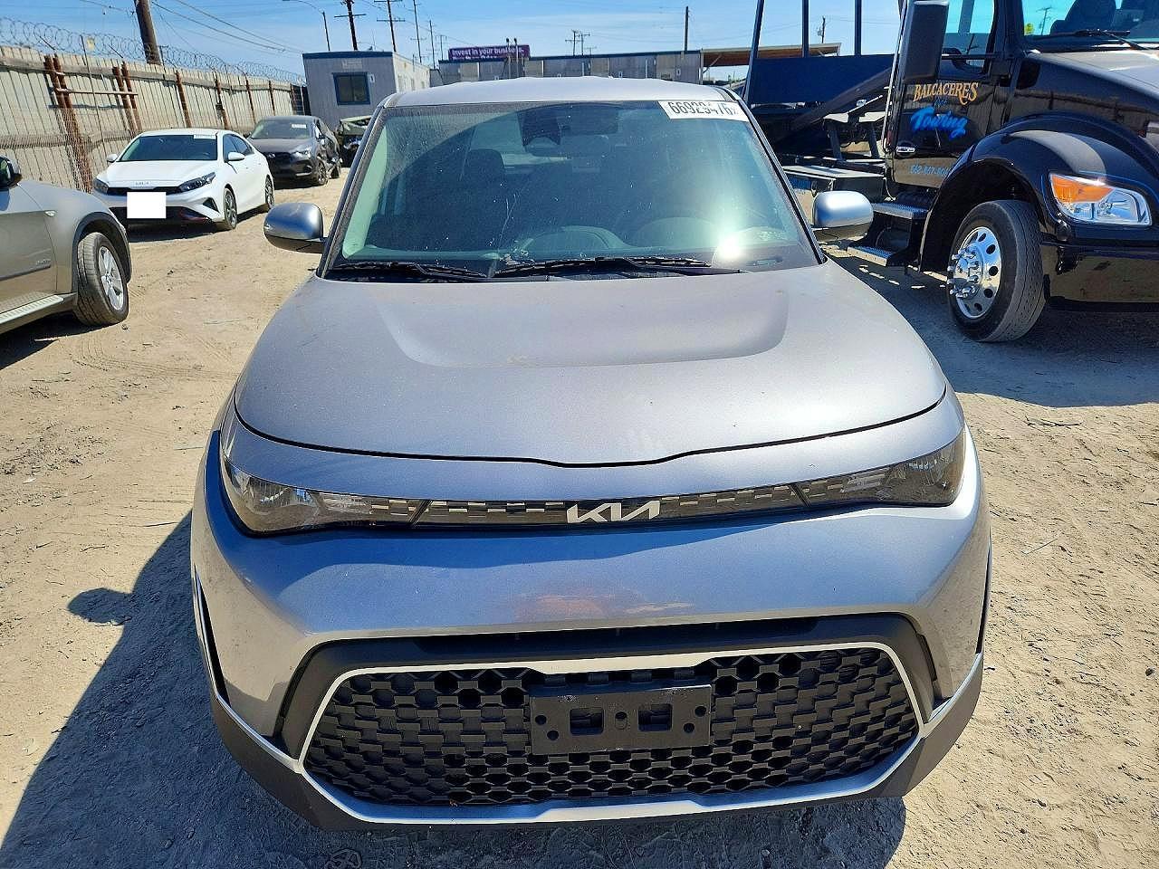 2024 KIA Soul, LX
