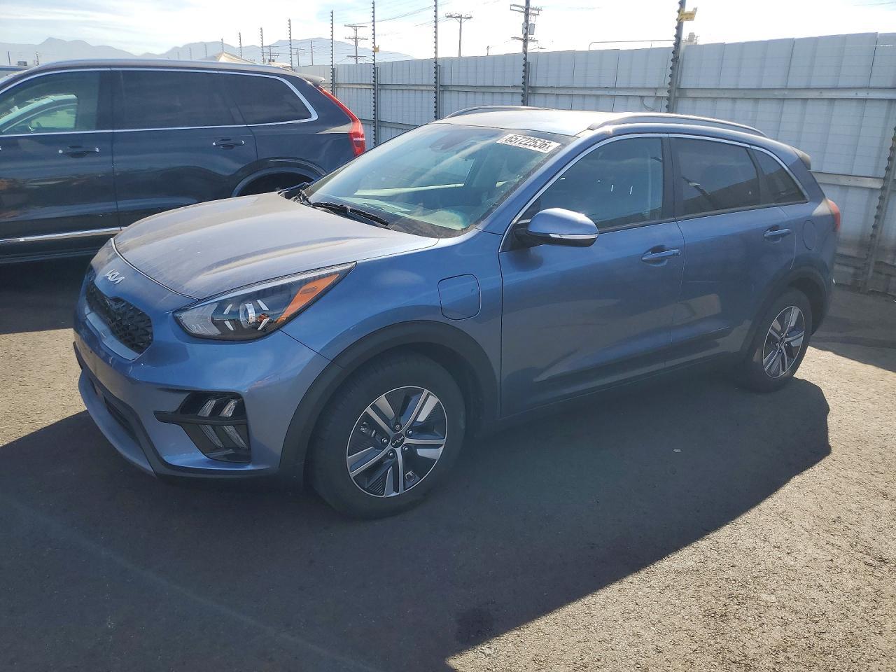 2022 KIA Niro, EX