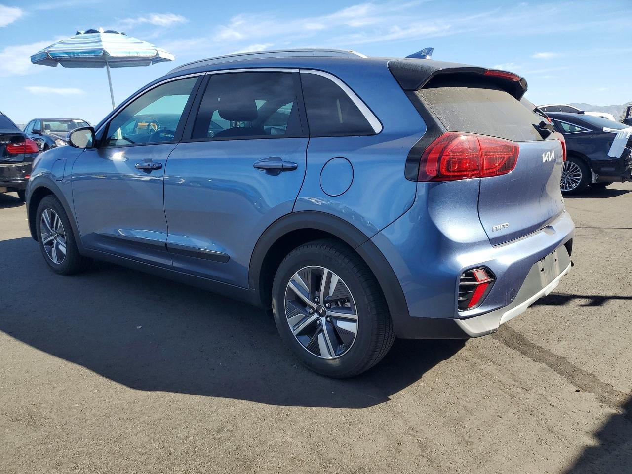 2022 KIA Niro, EX