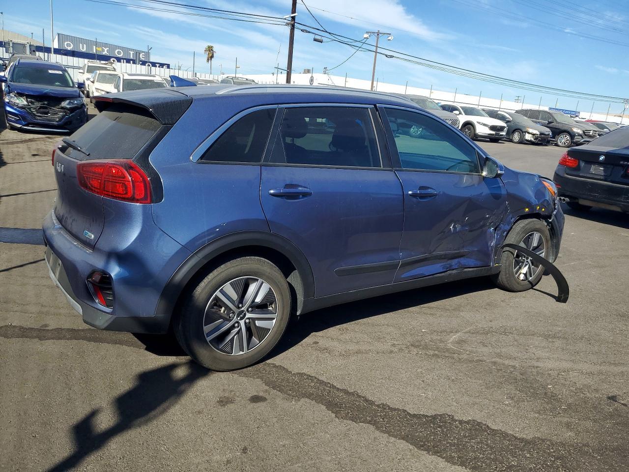 2022 KIA Niro, EX
