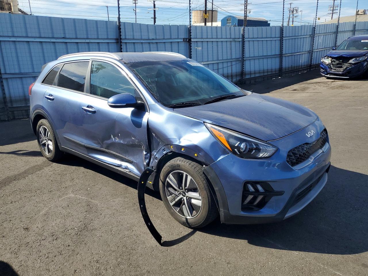 2022 KIA Niro, EX
