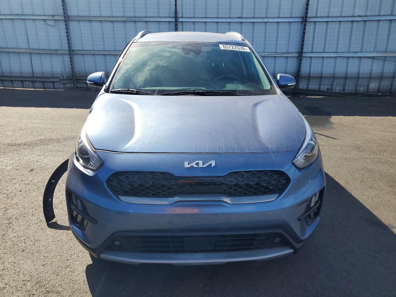 2022 KIA Niro, EX