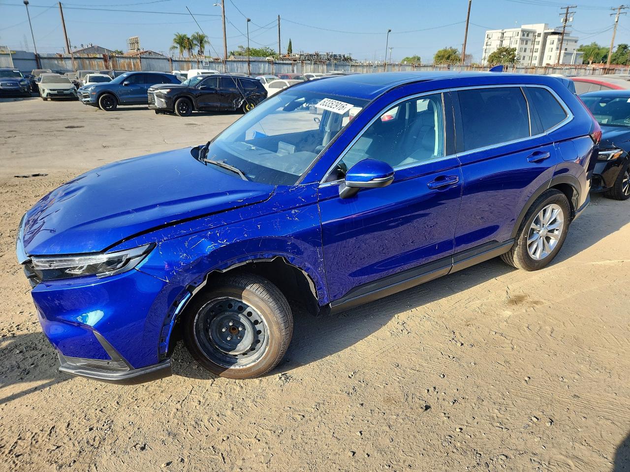 2023 Honda CR-V, Exl