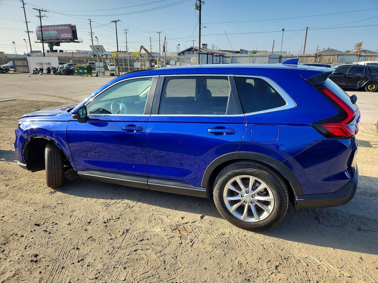 2023 Honda CR-V, Exl
