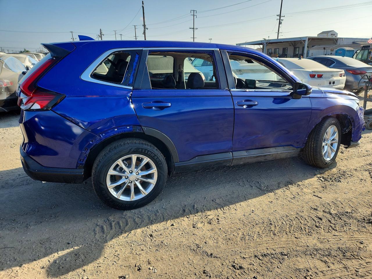 2023 Honda CR-V, Exl