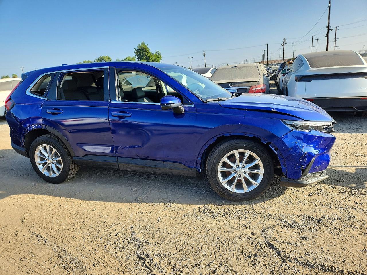 2023 Honda CR-V, Exl