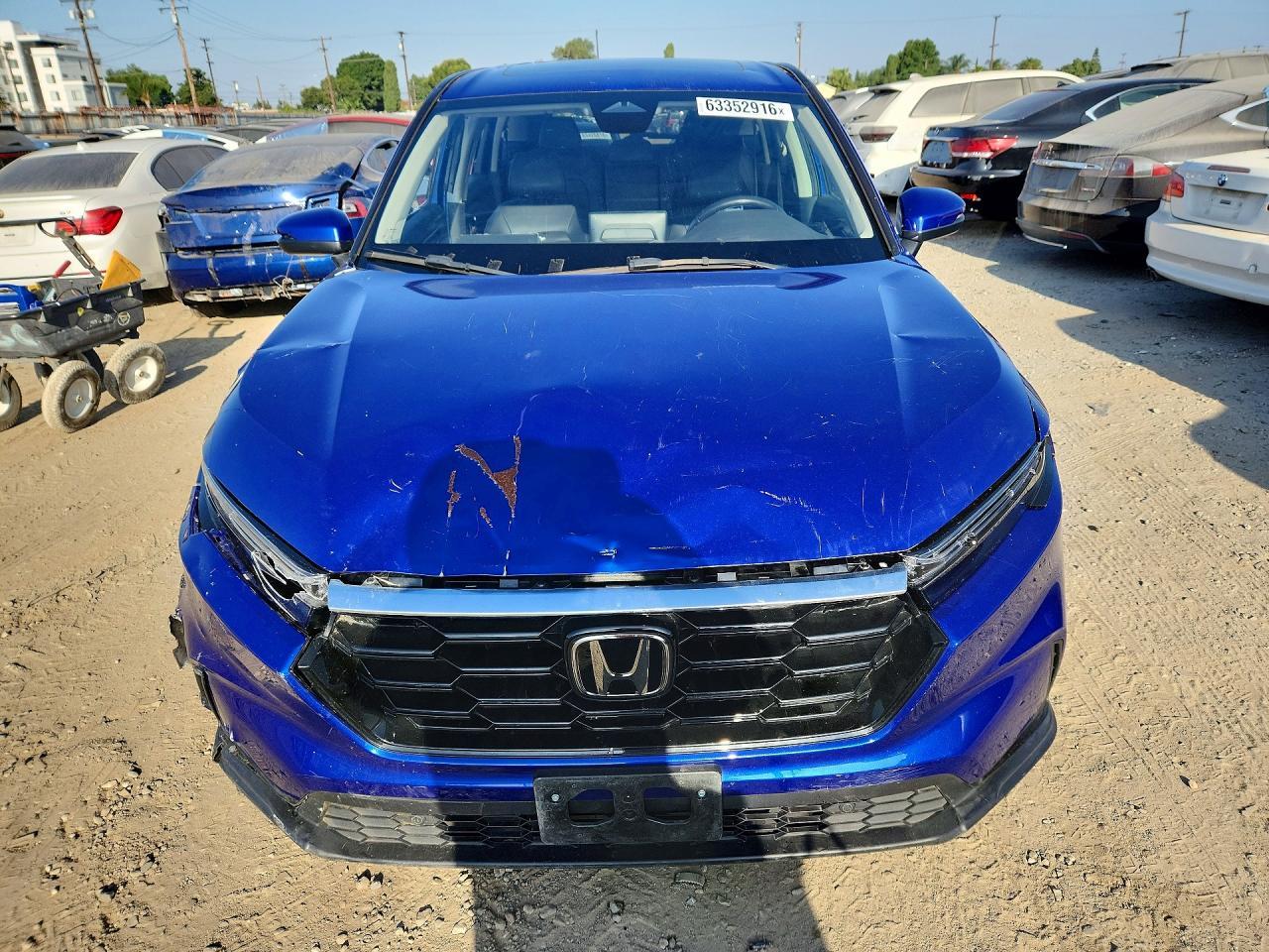 2023 Honda CR-V, Exl