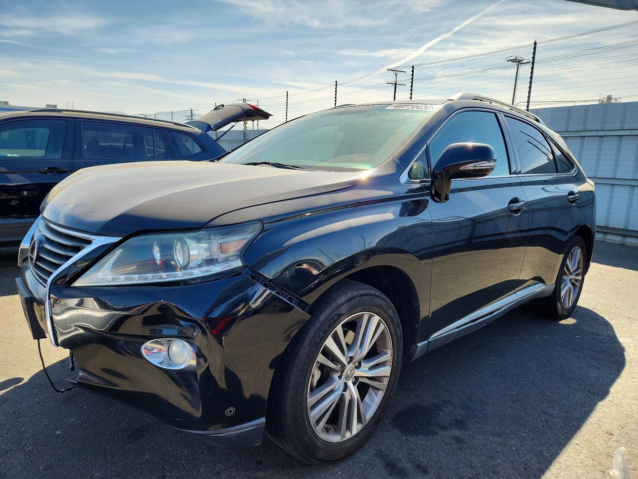 2015 Lexus RX, Base