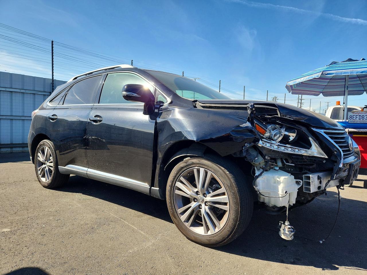 2015 Lexus RX, Base