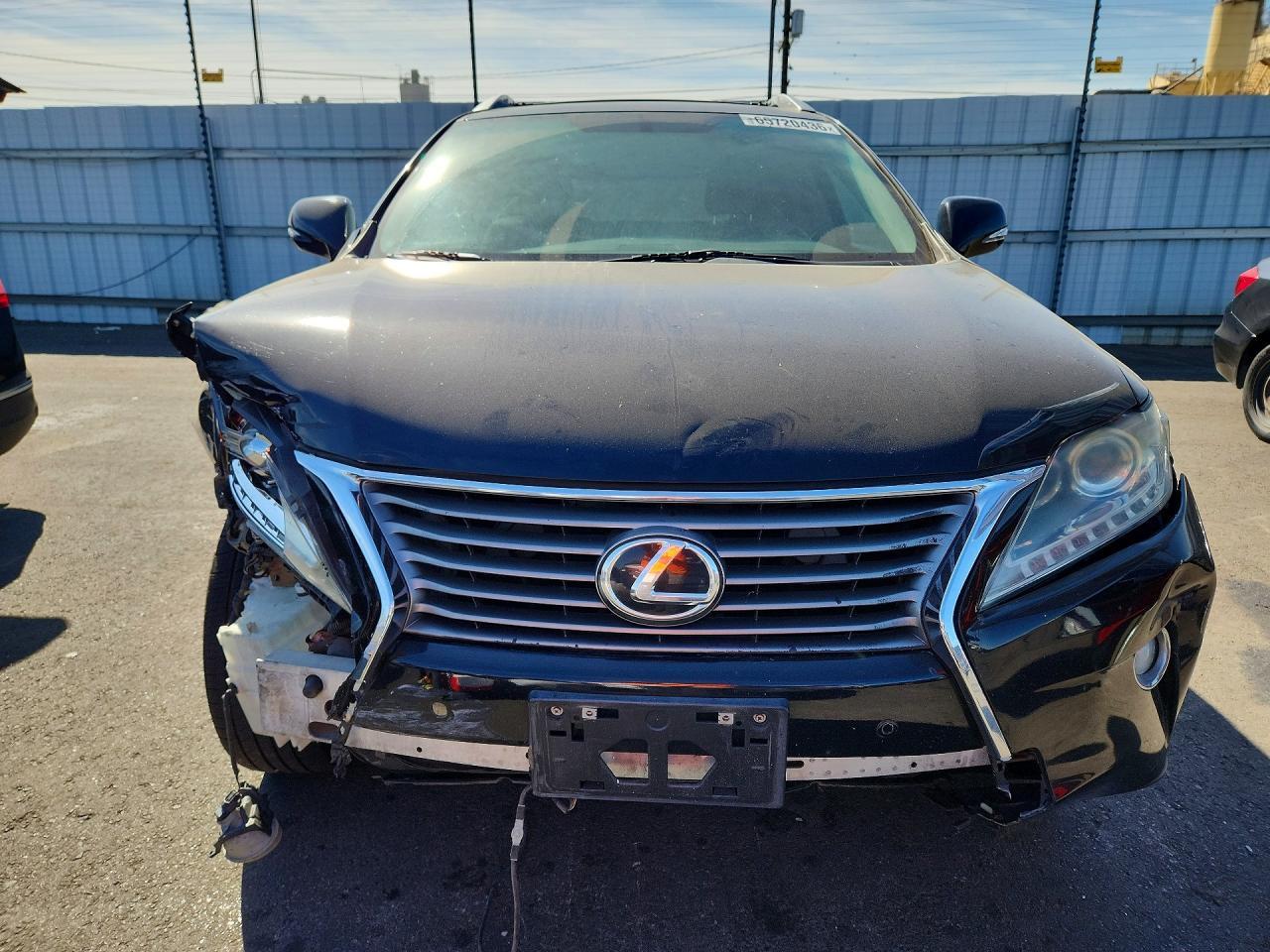 2015 Lexus RX, Base