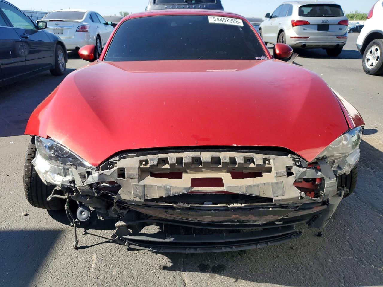2017 Mazda MX-5, Grand Touring